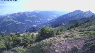 Großes Walsertal – Raggal