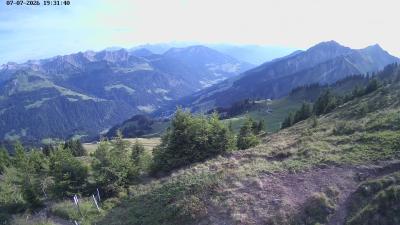 Großes Walsertal – Raggal