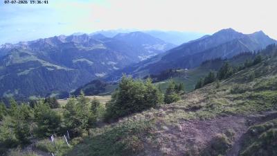 Großes Walsertal – Raggal