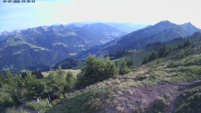 Großes Walsertal – Raggal