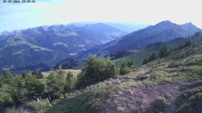 Großes Walsertal – Raggal