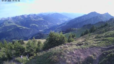 Großes Walsertal – Raggal