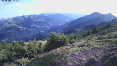 Großes Walsertal – Raggal