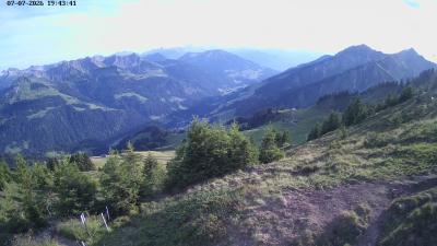 Großes Walsertal – Raggal