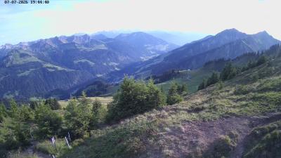 Großes Walsertal – Raggal