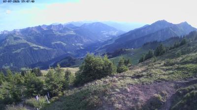Großes Walsertal – Raggal