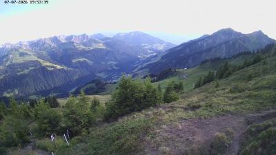 Großes Walsertal – Raggal
