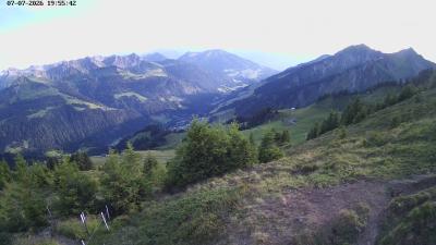 Großes Walsertal – Raggal