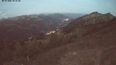 Großes Walsertal – Raggal