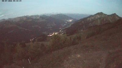 Großes Walsertal – Raggal