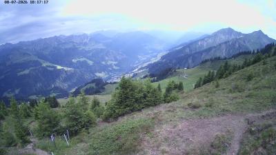 Großes Walsertal – Raggal