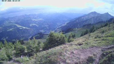 Großes Walsertal – Raggal
