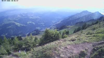 Großes Walsertal – Raggal