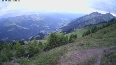 Großes Walsertal – Raggal