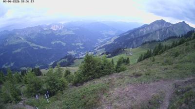 Großes Walsertal – Raggal