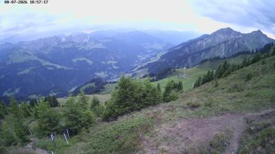 Großes Walsertal – Raggal