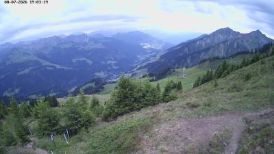 Großes Walsertal – Raggal