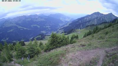 Großes Walsertal – Raggal