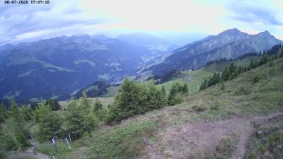 Großes Walsertal – Raggal
