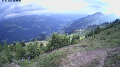 Großes Walsertal – Raggal
