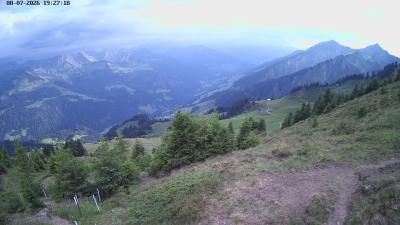 Großes Walsertal – Raggal