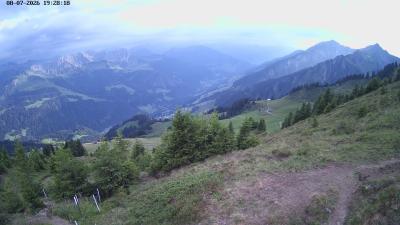 Großes Walsertal – Raggal