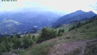 Großes Walsertal – Raggal