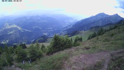 Großes Walsertal – Raggal
