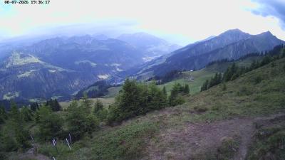 Großes Walsertal – Raggal