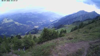 Großes Walsertal – Raggal