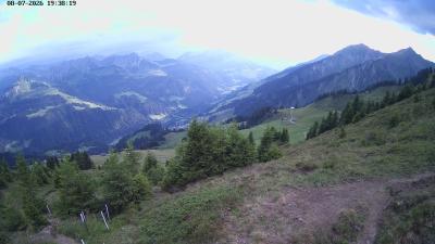 Großes Walsertal – Raggal
