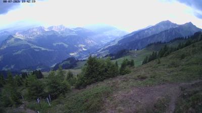 Großes Walsertal – Raggal
