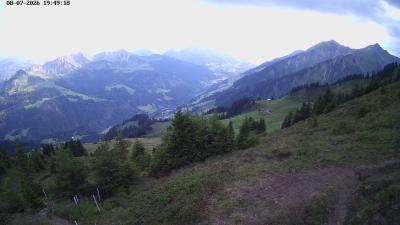 Großes Walsertal – Raggal