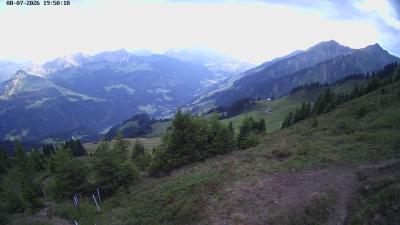Großes Walsertal – Raggal
