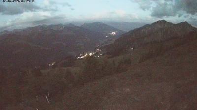 Großes Walsertal – Raggal
