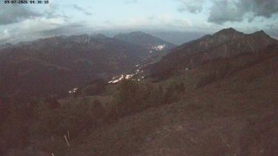 Großes Walsertal – Raggal