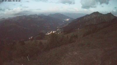Großes Walsertal – Raggal