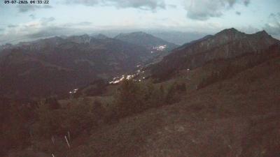 Großes Walsertal – Raggal