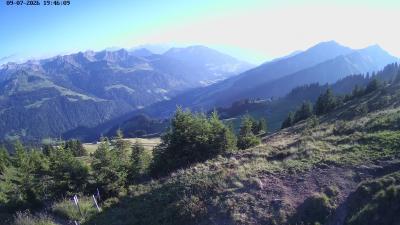 Großes Walsertal – Raggal
