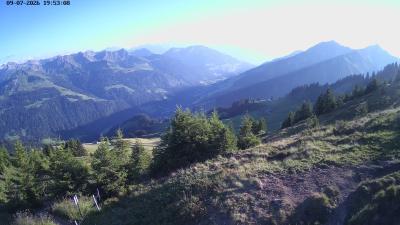 Großes Walsertal – Raggal