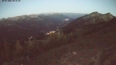 Großes Walsertal – Raggal
