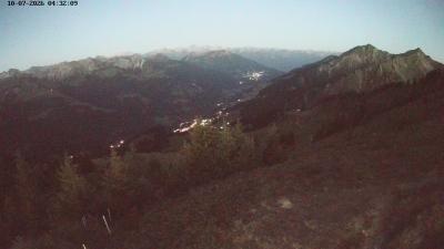 Großes Walsertal – Raggal