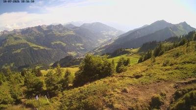 Großes Walsertal – Raggal