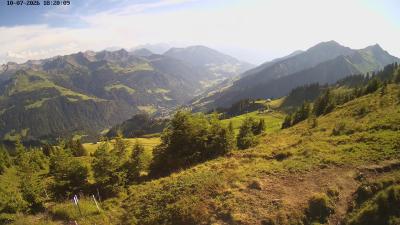 Großes Walsertal – Raggal