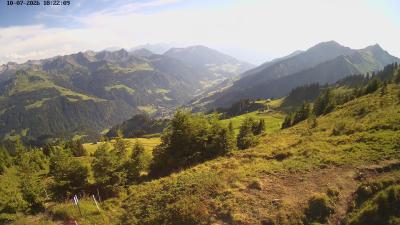 Großes Walsertal – Raggal