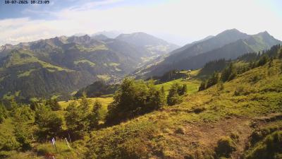 Großes Walsertal – Raggal