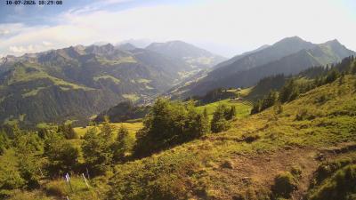 Großes Walsertal – Raggal