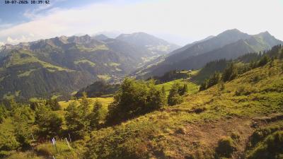 Großes Walsertal – Raggal