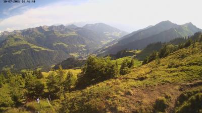 Großes Walsertal – Raggal