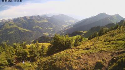 Großes Walsertal – Raggal